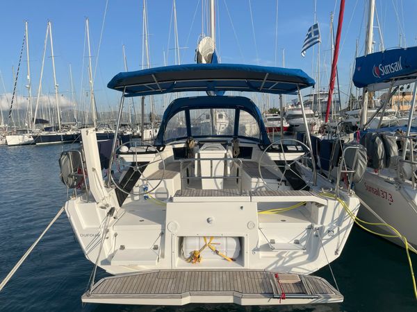 Dufour 37 | Sunsail 24