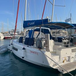Dufour 37 | Sunsail 24