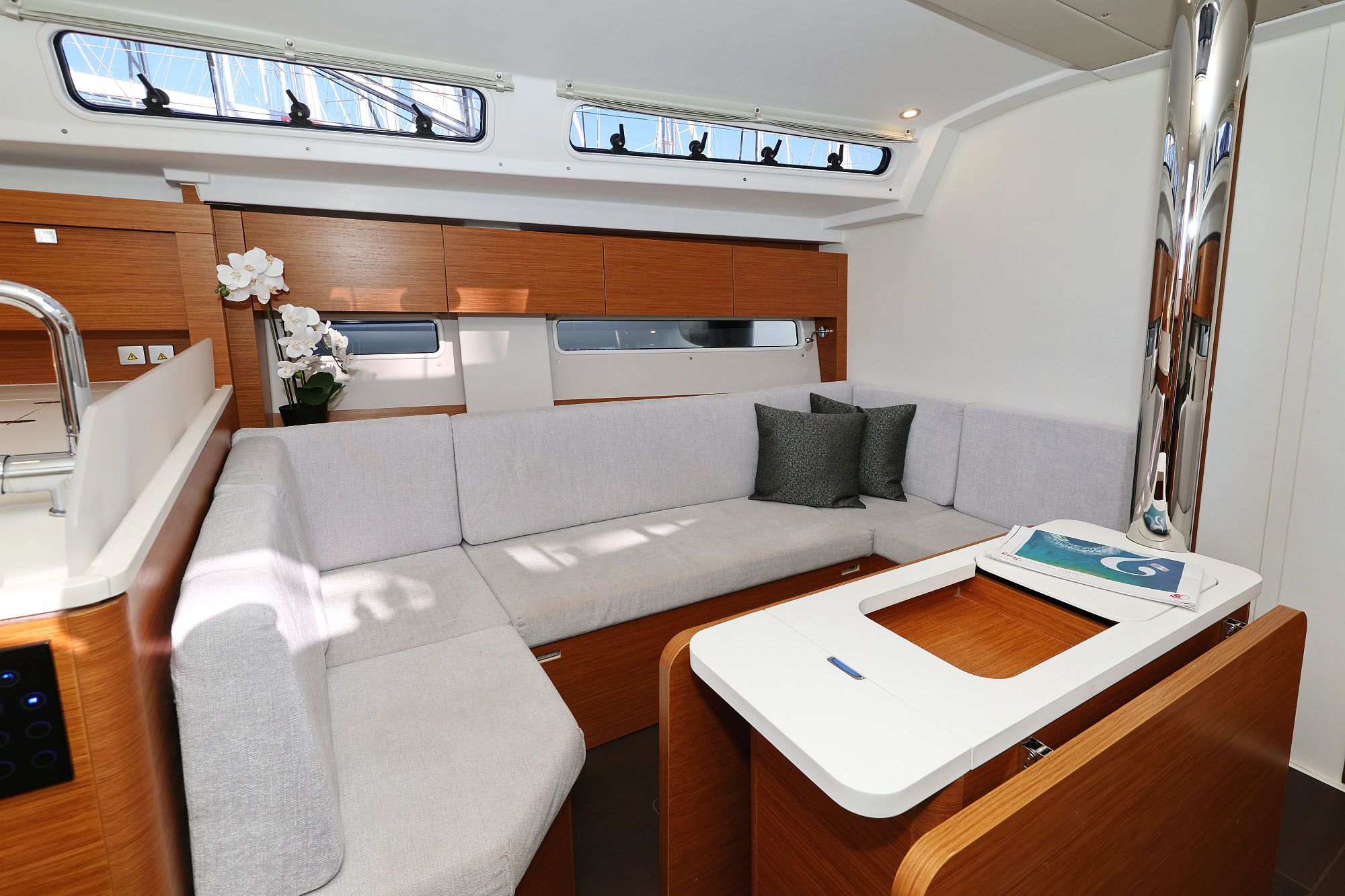 Hanse 410 | Bela