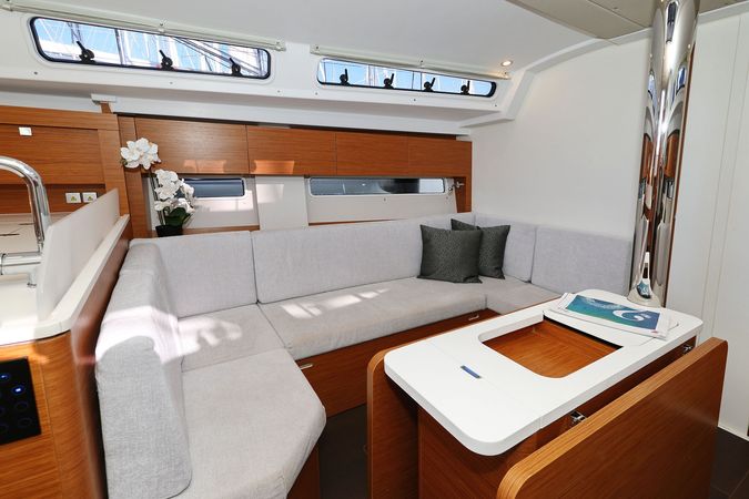 Hanse 410 | Bela
