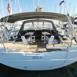 Hanse 410 | Bela