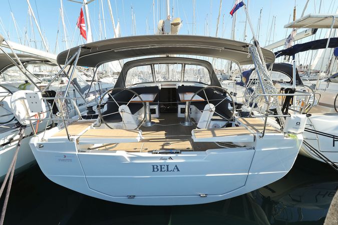 Hanse 410 | Bela