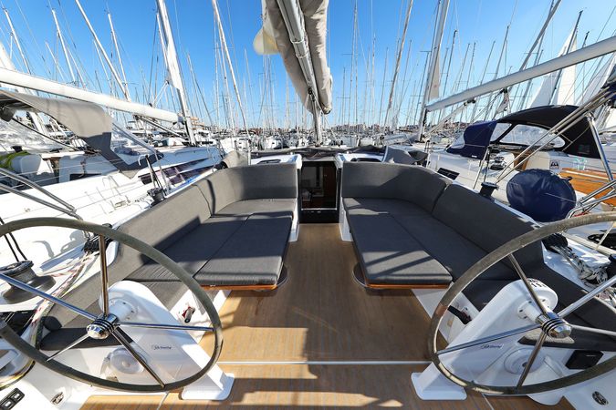 Hanse 410 | Bela