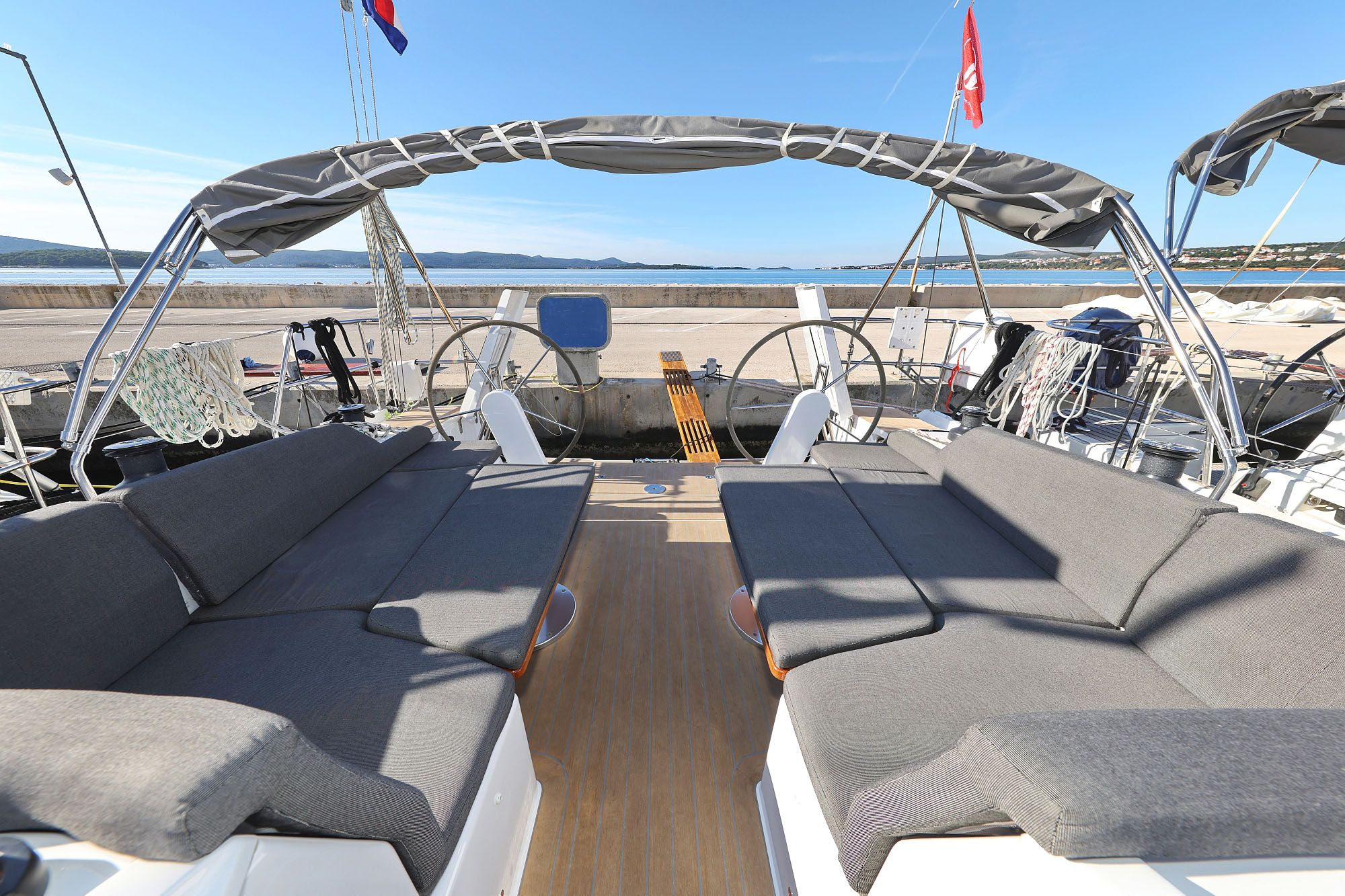 Hanse 410 | Bela