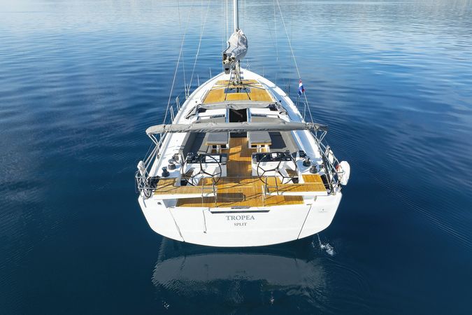 Hanse 510 | Tropea