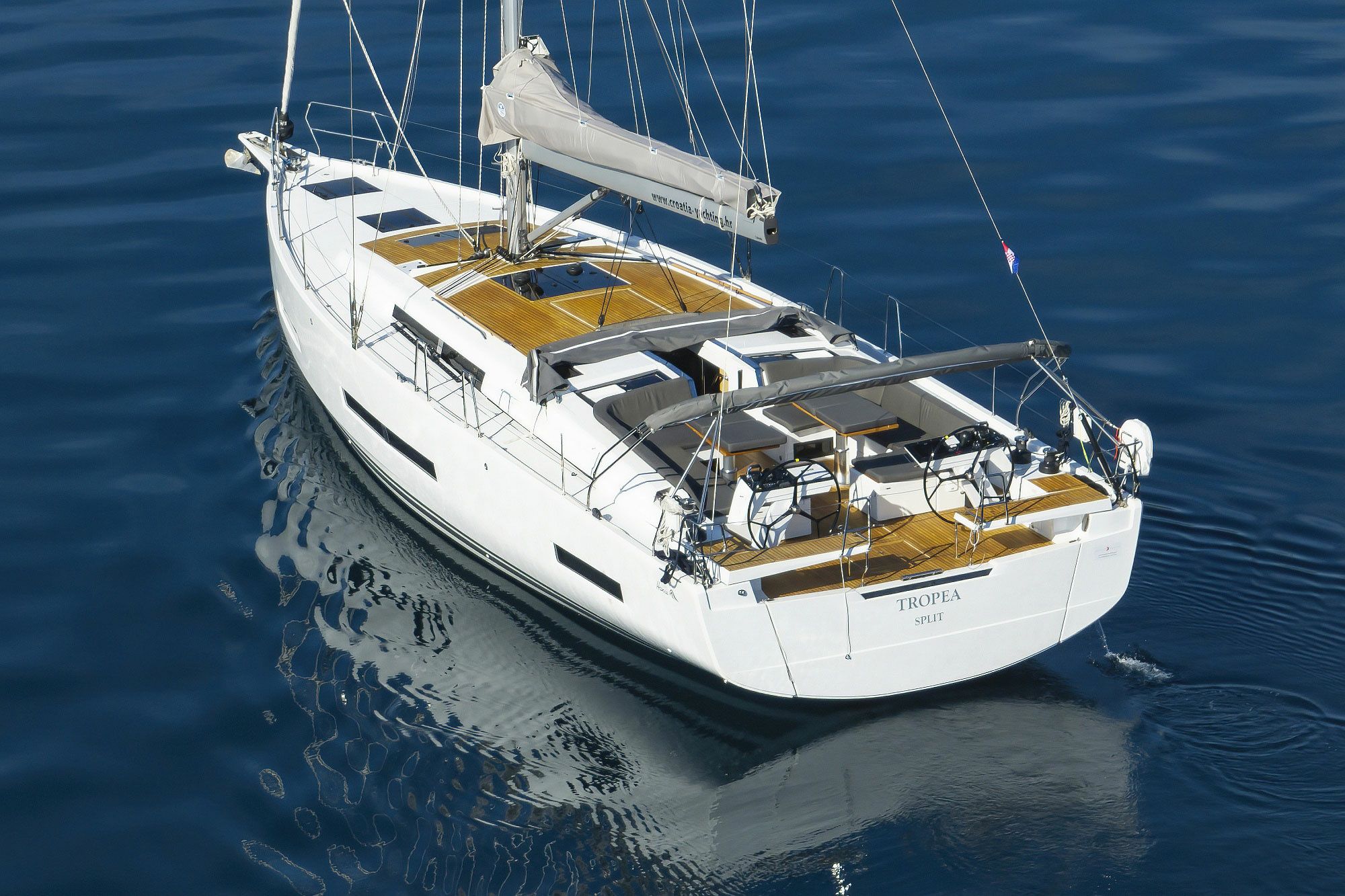 Hanse 510 | Tropea