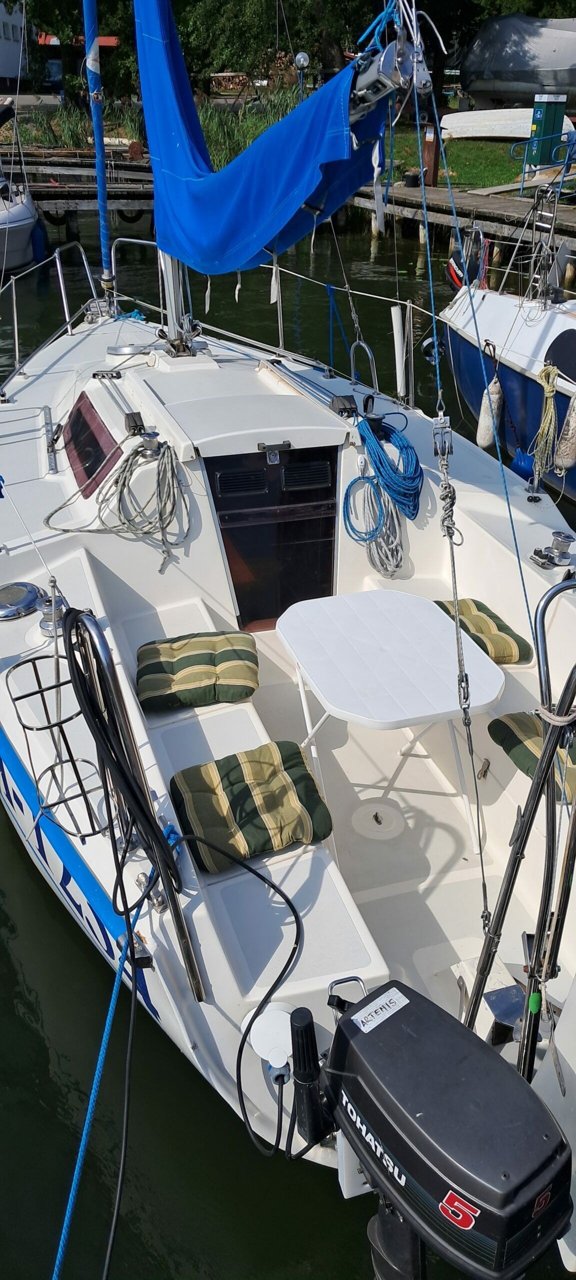 Sasanka 620 | Artemis