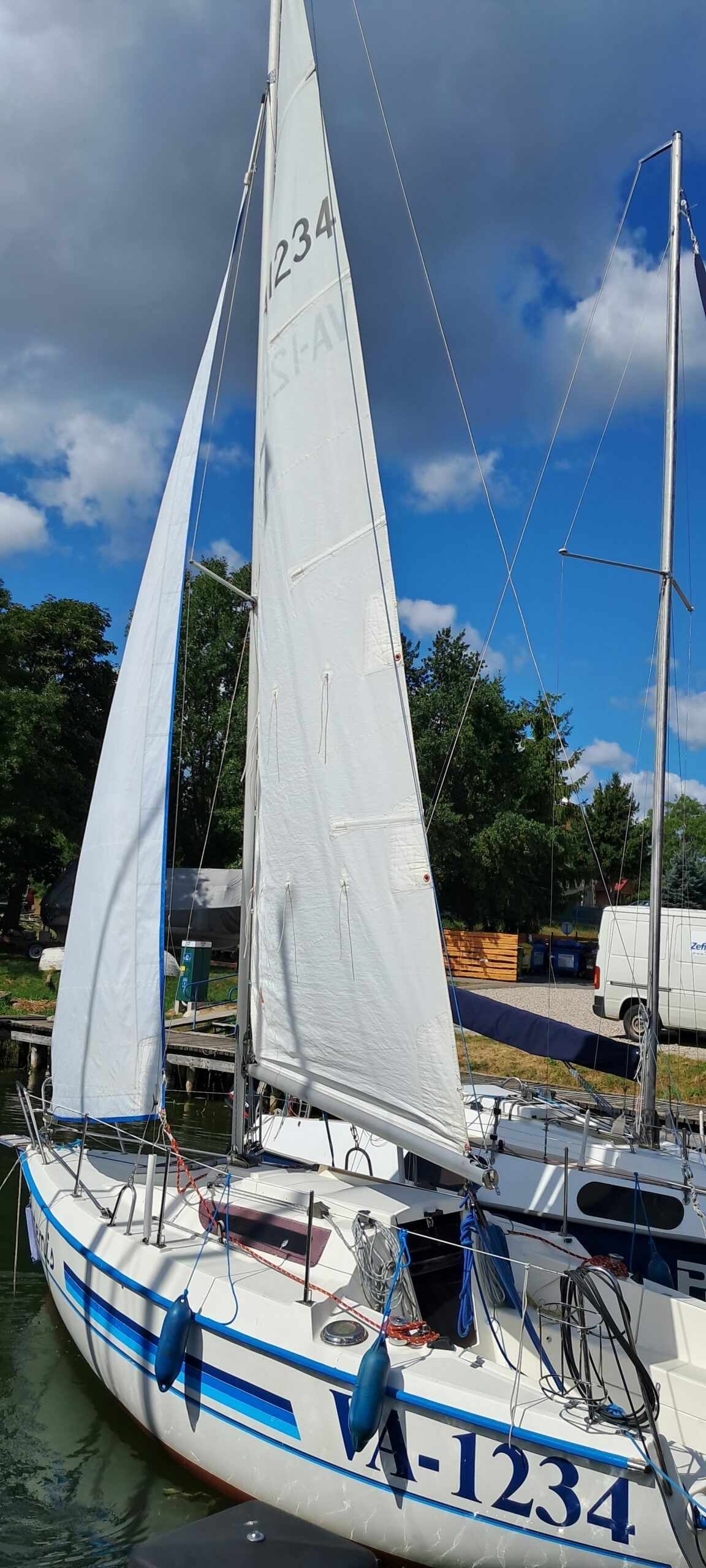 Sasanka 620 | Artemis