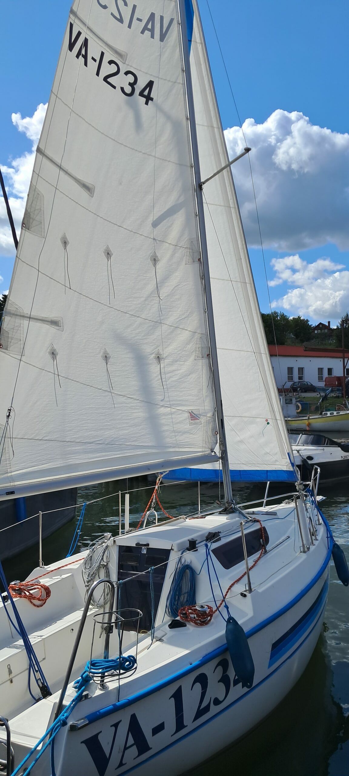 Sasanka 620 | Artemis