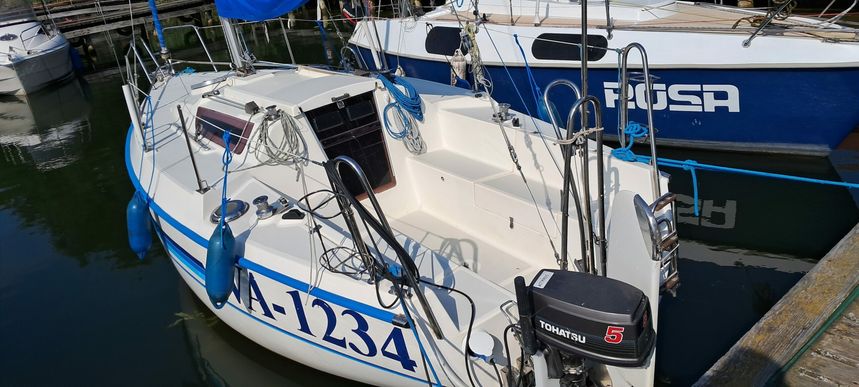 Sasanka 620 | Artemis