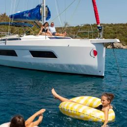 Dufour 44 | Sunsail 24