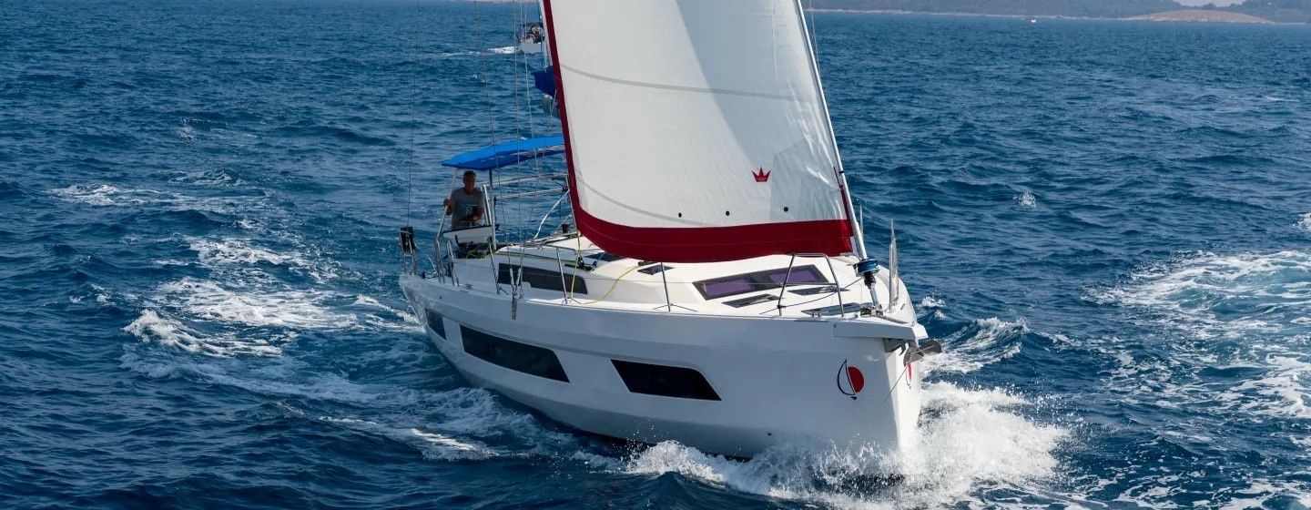 Dufour 44 | Sunsail 24