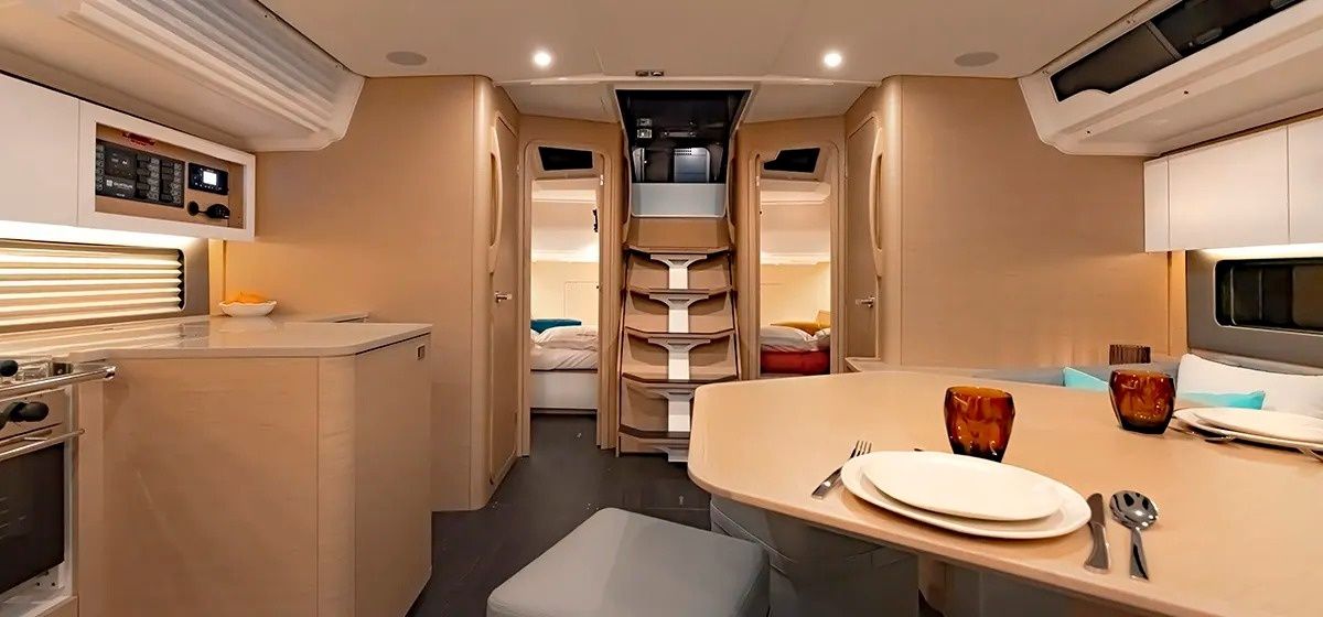 Dufour 44 | Sunsail 24