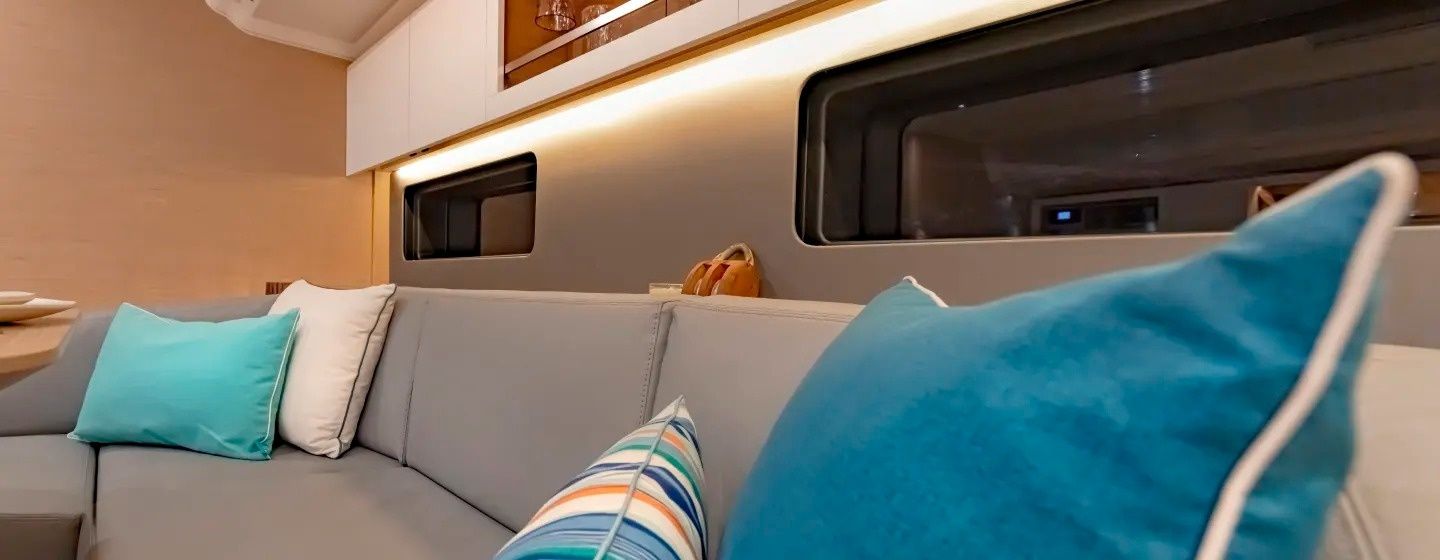 Dufour 44 | Sunsail 24