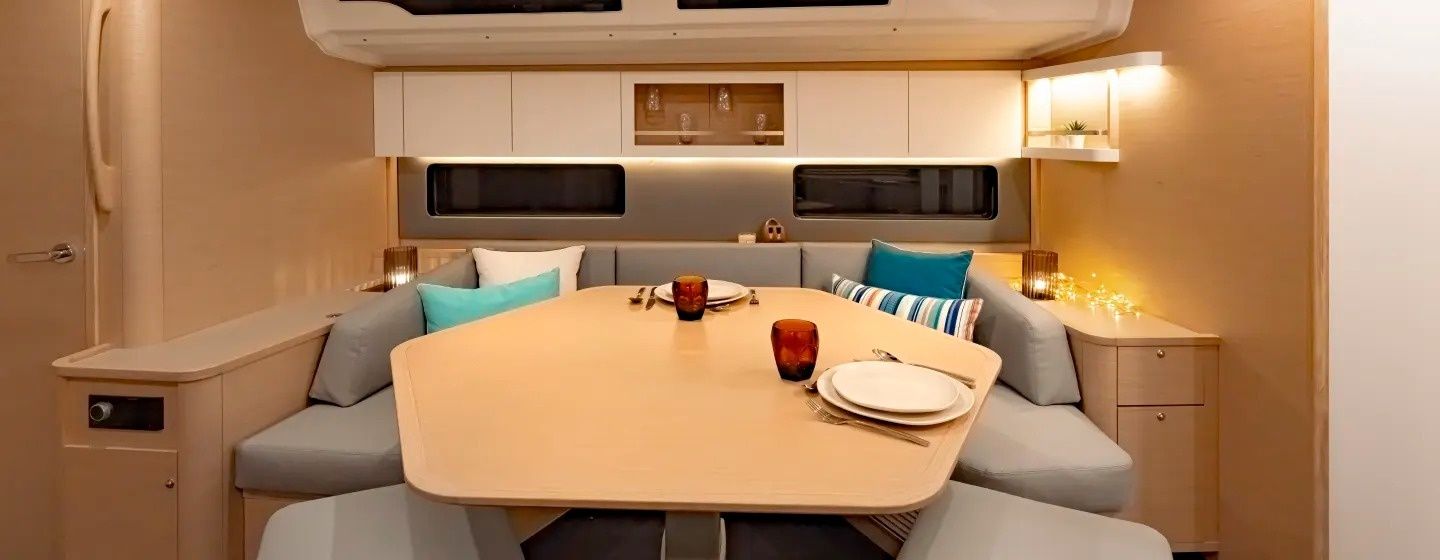 Dufour 44 | Sunsail 24