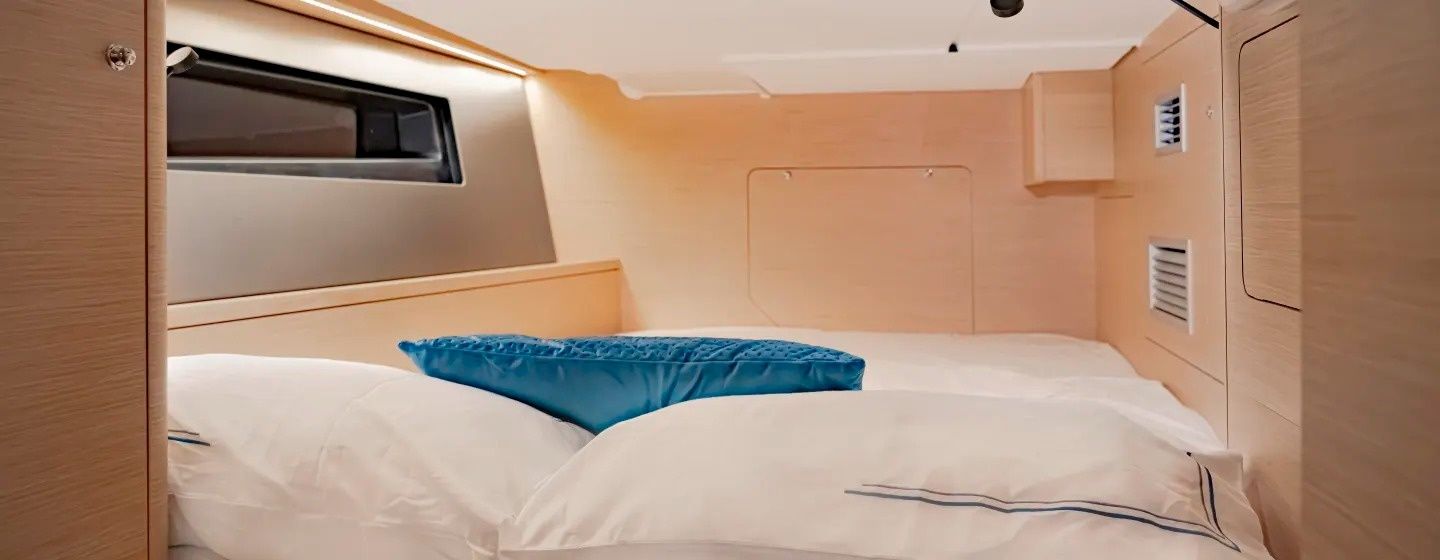 Dufour 44 | Sunsail 24