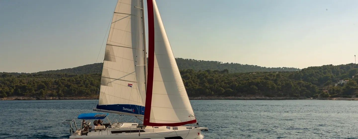 Dufour 44 | Sunsail 24
