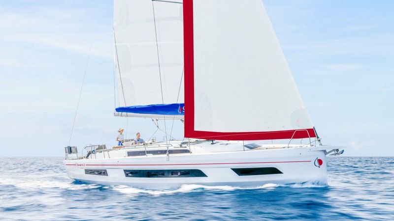 Dufour 41 | Sunsail 24