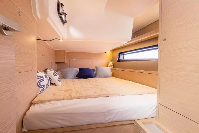 Dufour 41 | Sunsail 24