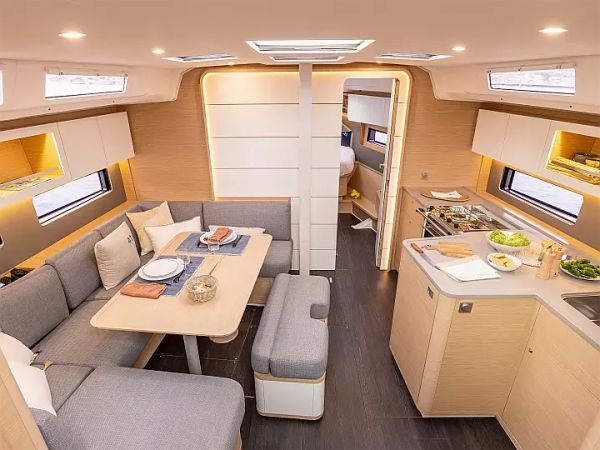 Dufour 41 | Sunsail 24