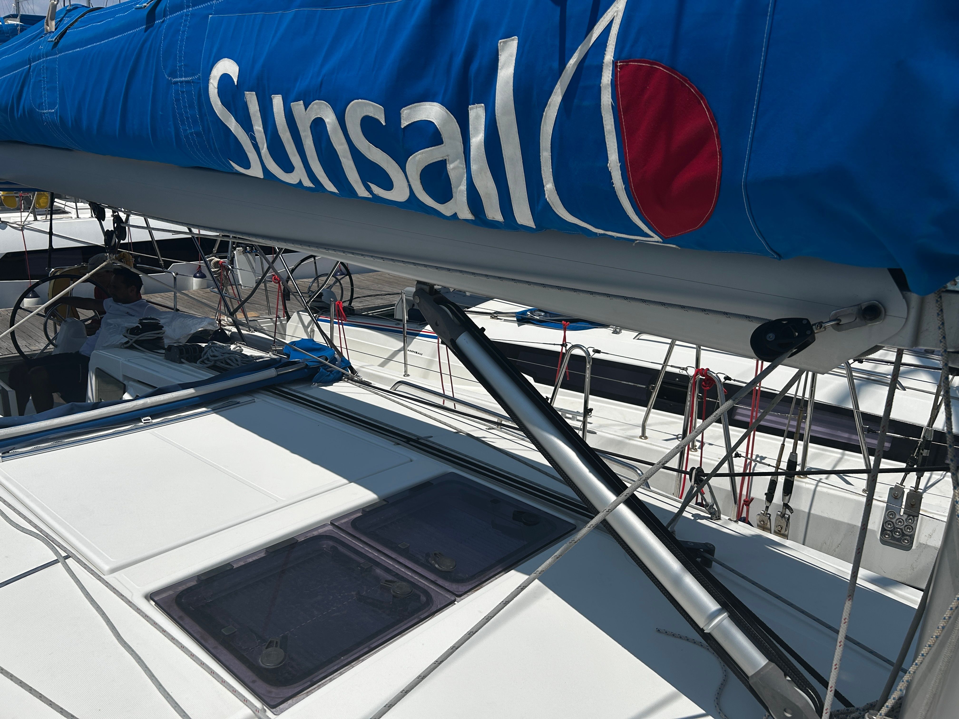 Dufour 37 | Sunsail 24