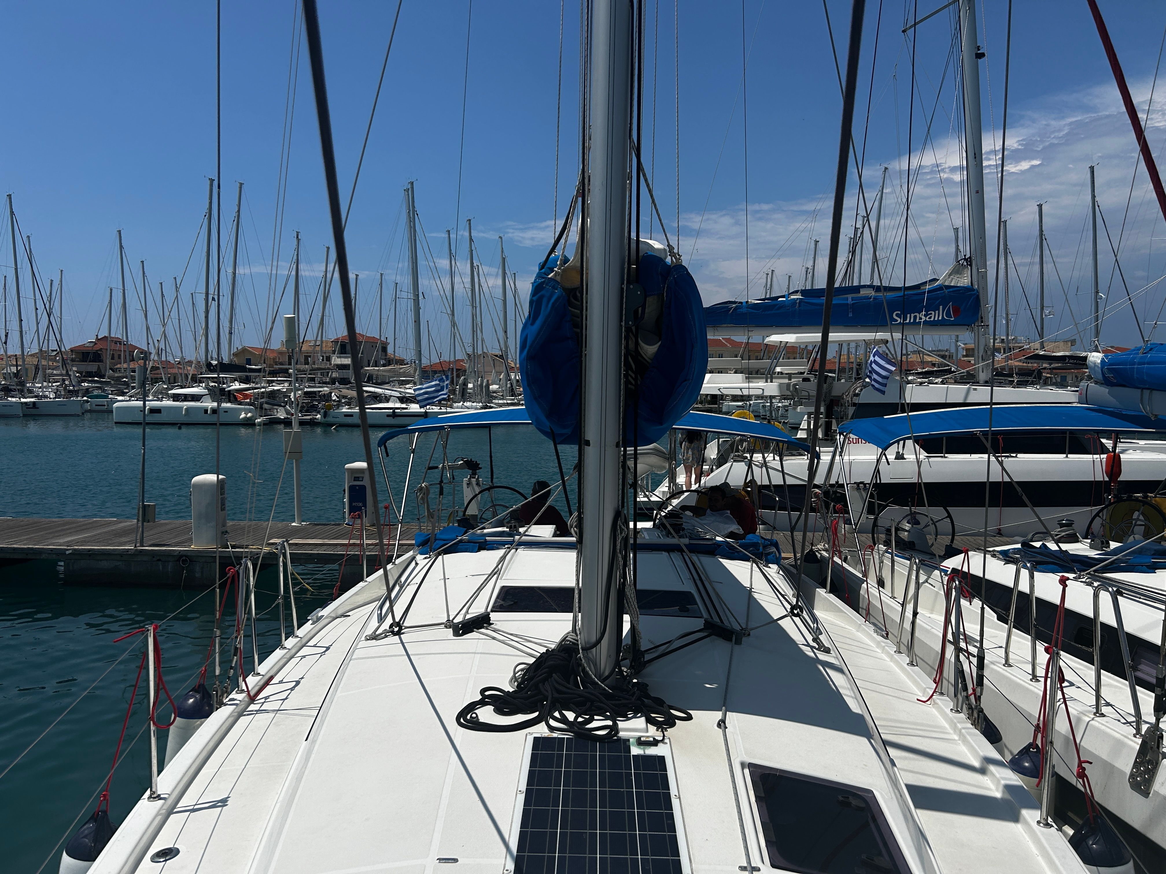 Dufour 37 | Sunsail 24