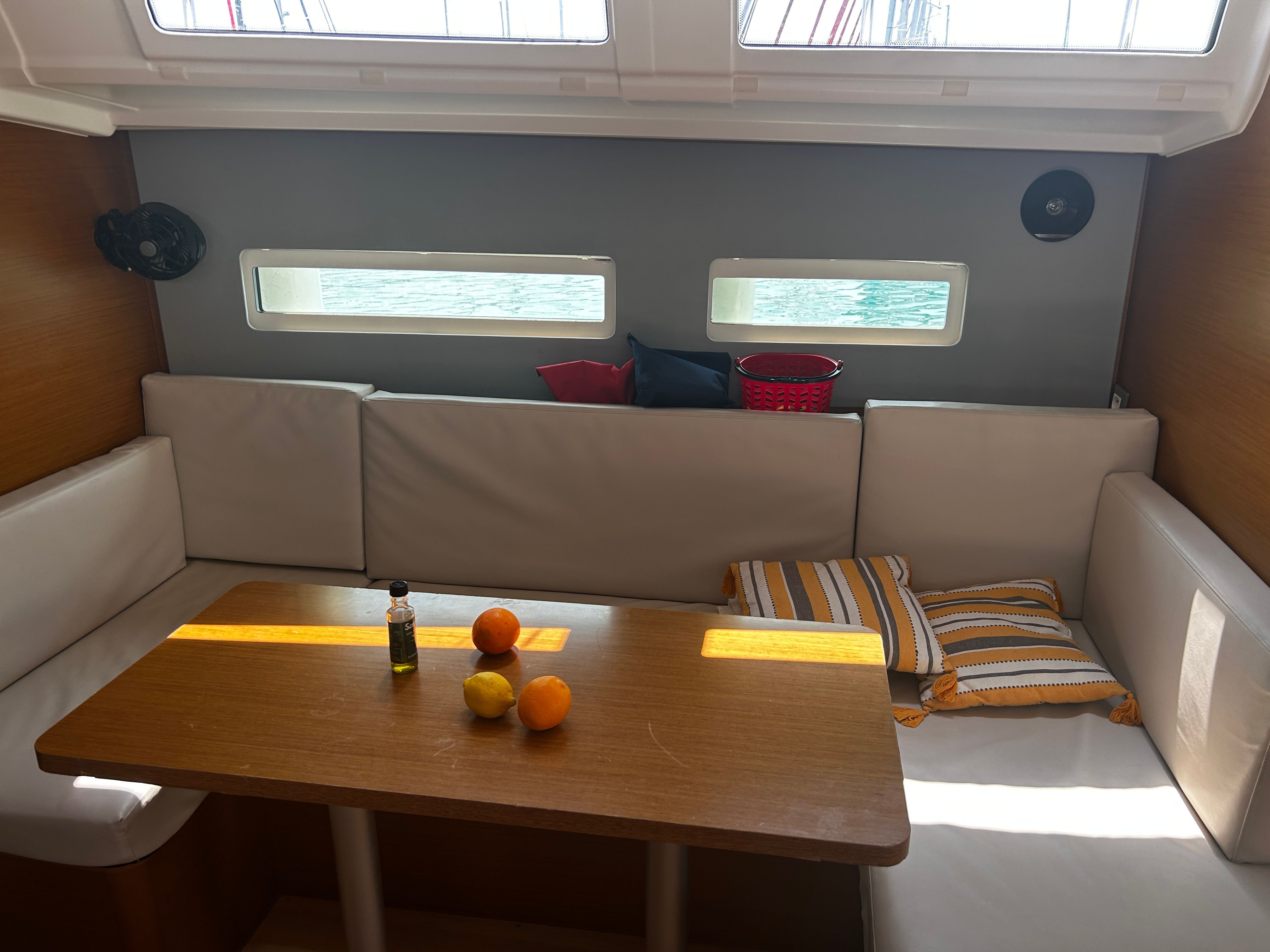 Dufour 37 | Sunsail 24