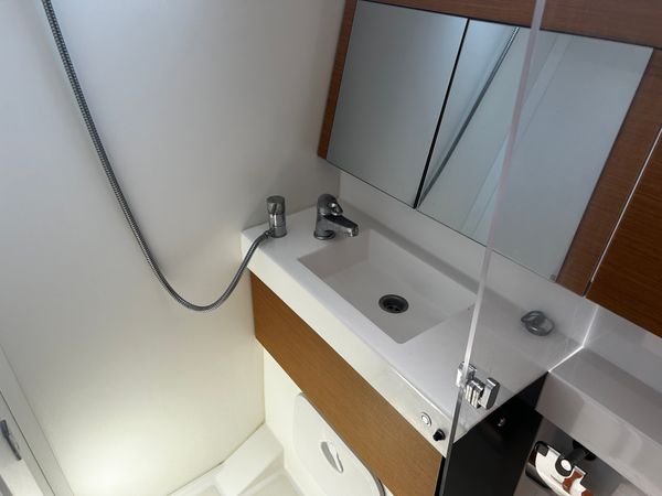 Dufour 37 | Sunsail 24
