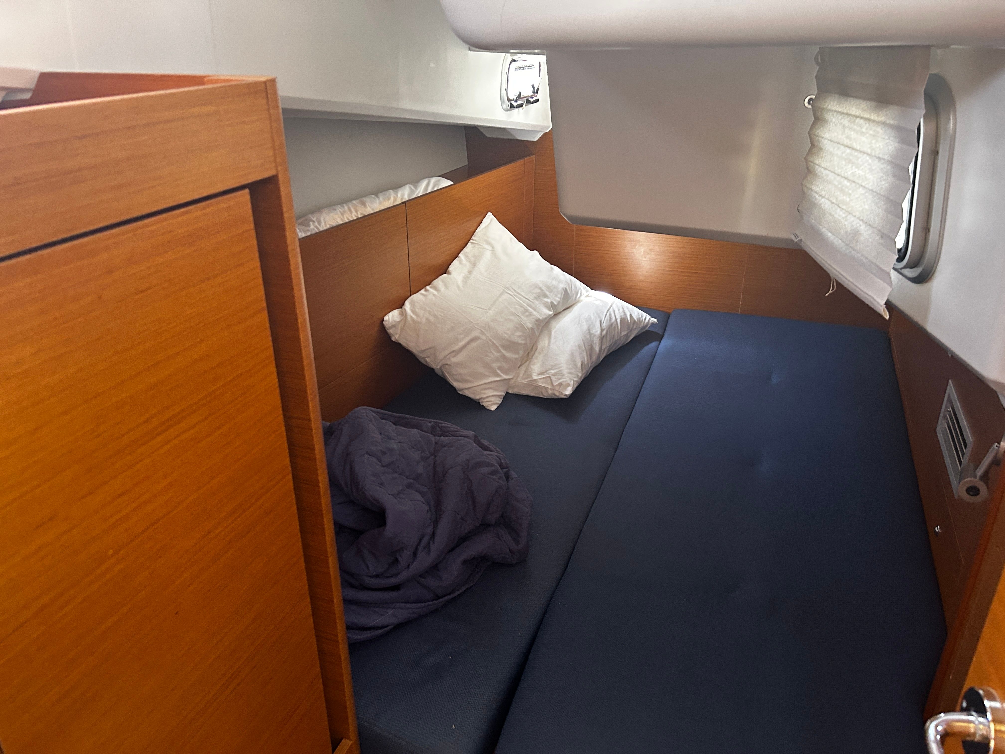 Dufour 37 | Sunsail 24