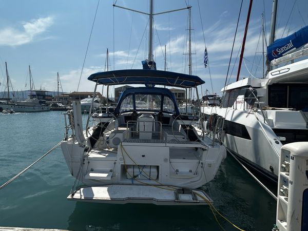 Dufour 37 | Sunsail 24