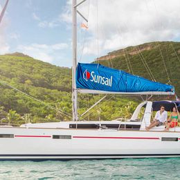 Beneteau Oceanis 40.1 | Sunsail 24