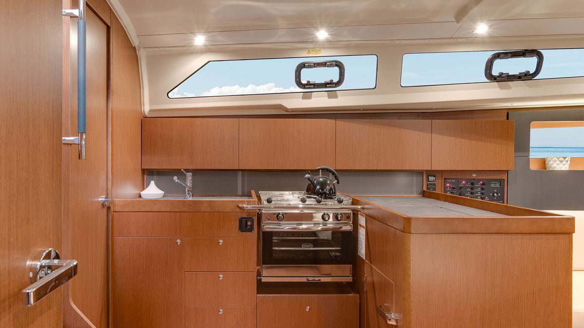 Beneteau Oceanis 40.1 | Sunsail 24
