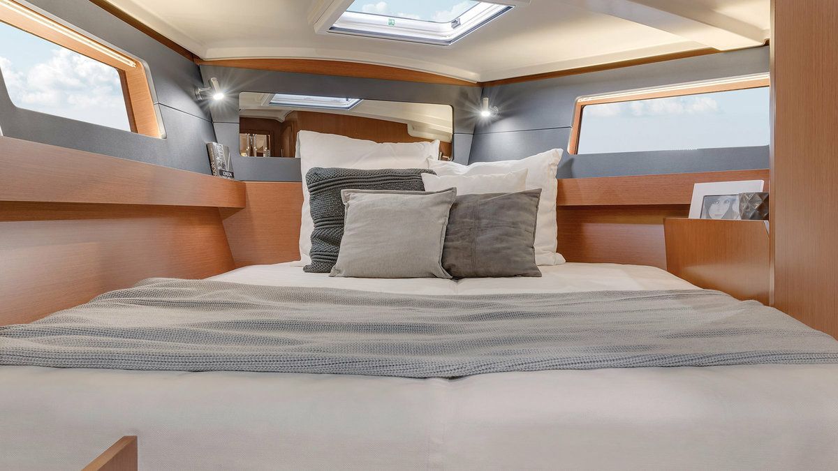 Beneteau Oceanis 40.1 | Sunsail 24