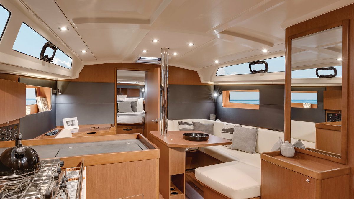Beneteau Oceanis 40.1 | Sunsail 24