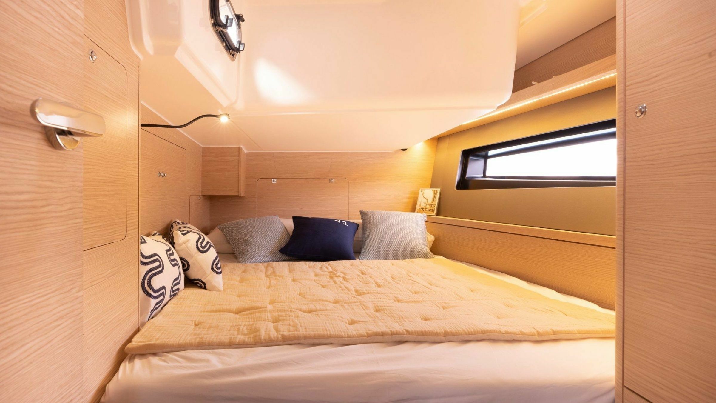 Dufour 41 | Sunsail 24