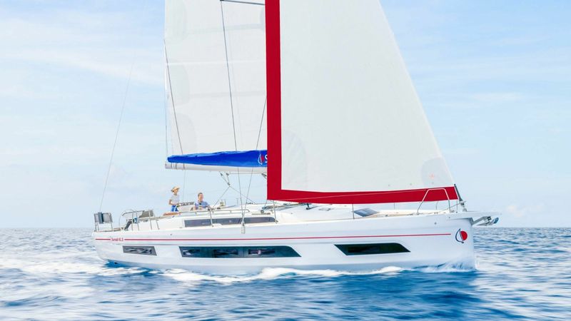 Dufour 41 | Sunsail 24