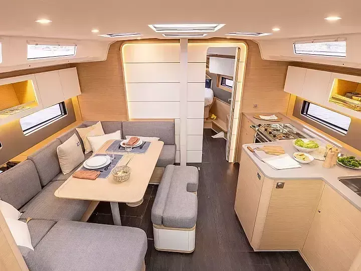 Dufour 41 | Sunsail 24