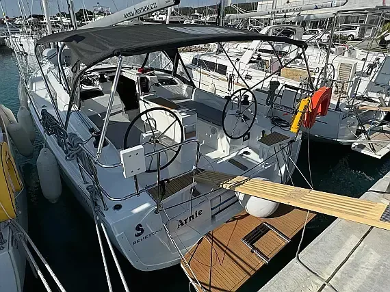 Beneteau Oceanis 34.1 | Arnie