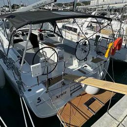 Beneteau Oceanis 34.1 | Arnie