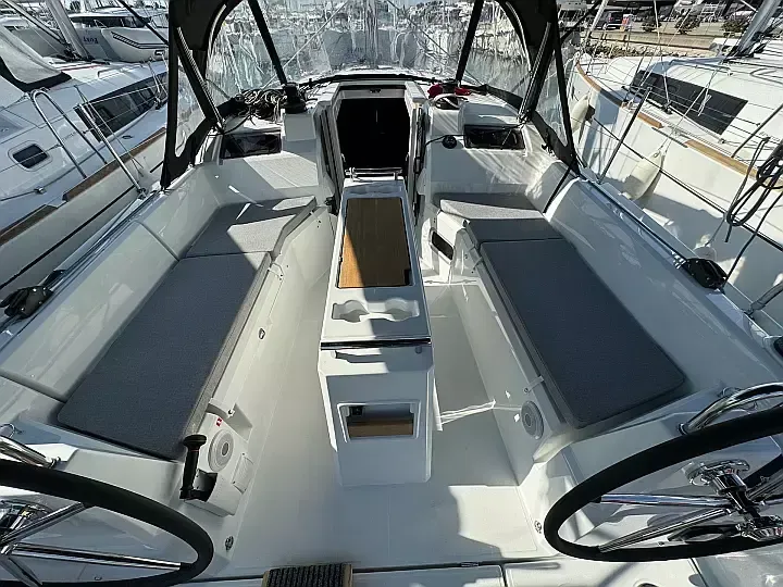 Beneteau Oceanis 34.1 | Arnie
