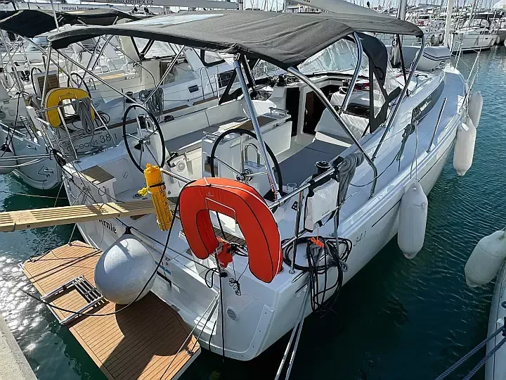 Beneteau Oceanis 34.1 | Arnie