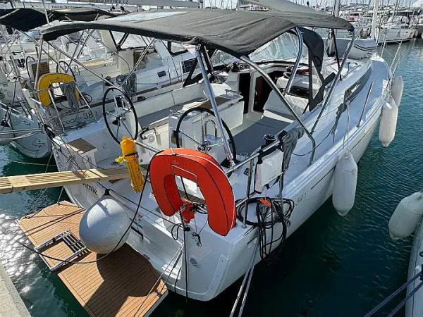 Beneteau Oceanis 34.1 | Arnie