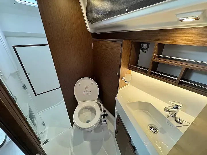Beneteau Oceanis 34.1 | Arnie