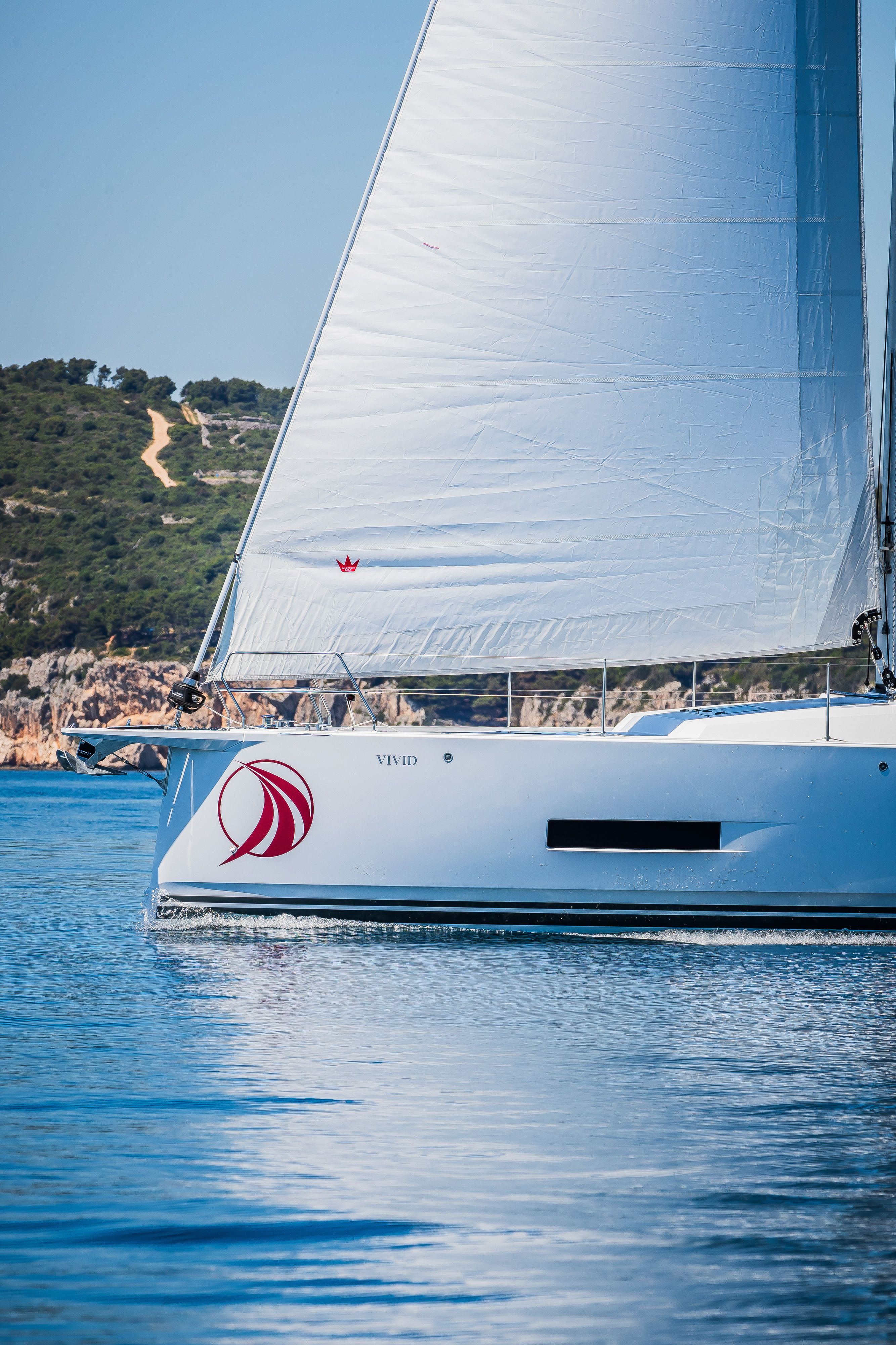 Hanse 510 | Vivid
