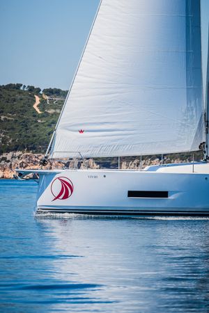 Hanse 510 | Vivid