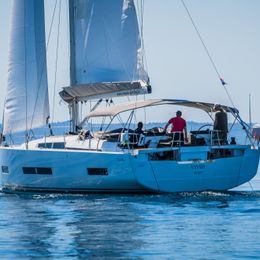 Hanse 510 | Vivid