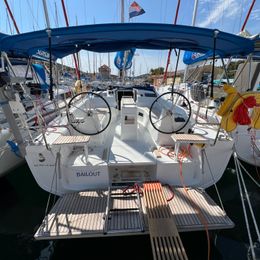 Beneteau Oceanis 34.1 | Sunsail 23