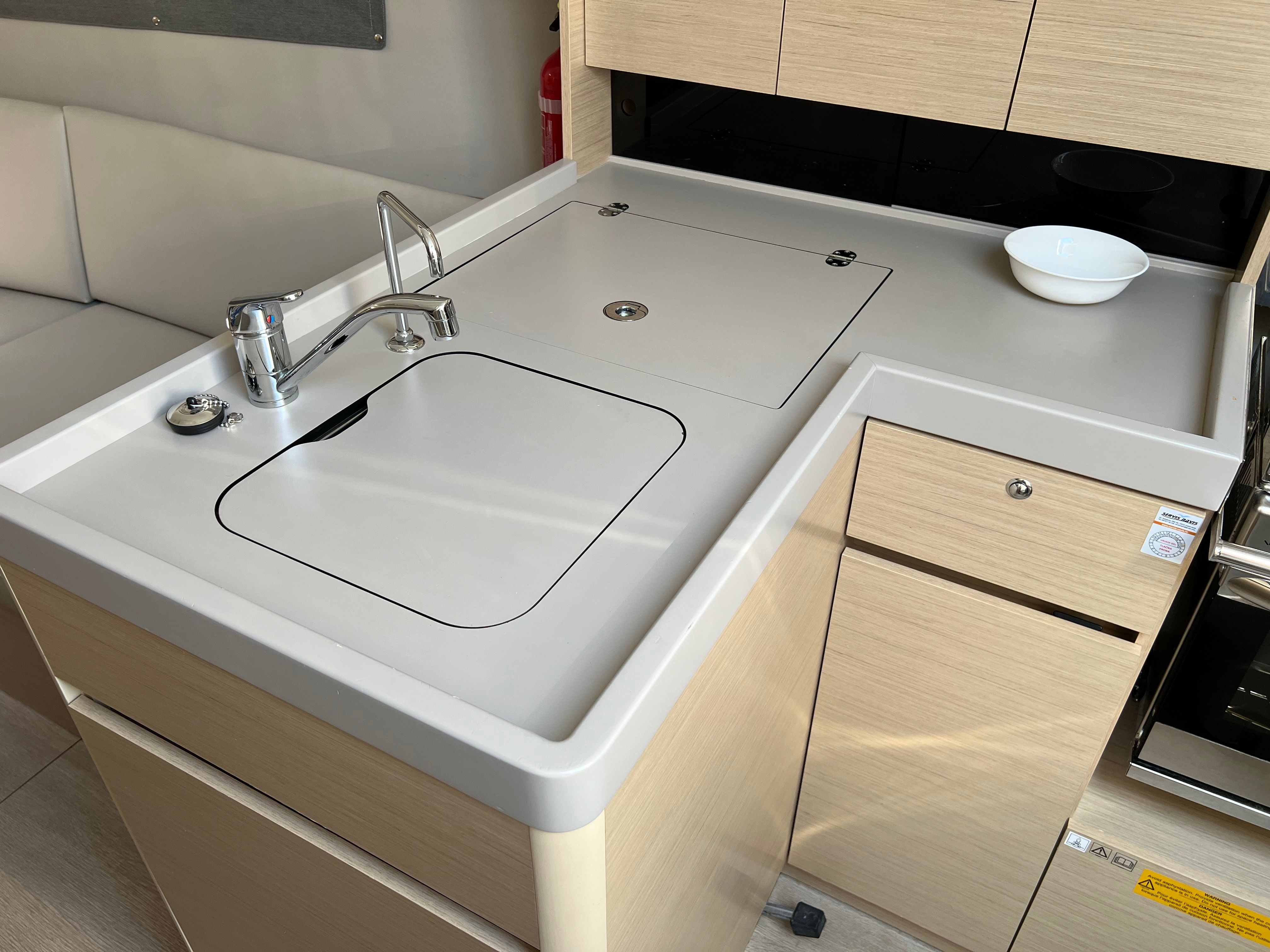 Beneteau Oceanis 34.1 | Sunsail 23