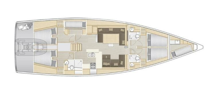 Hanse 588 | Eywa