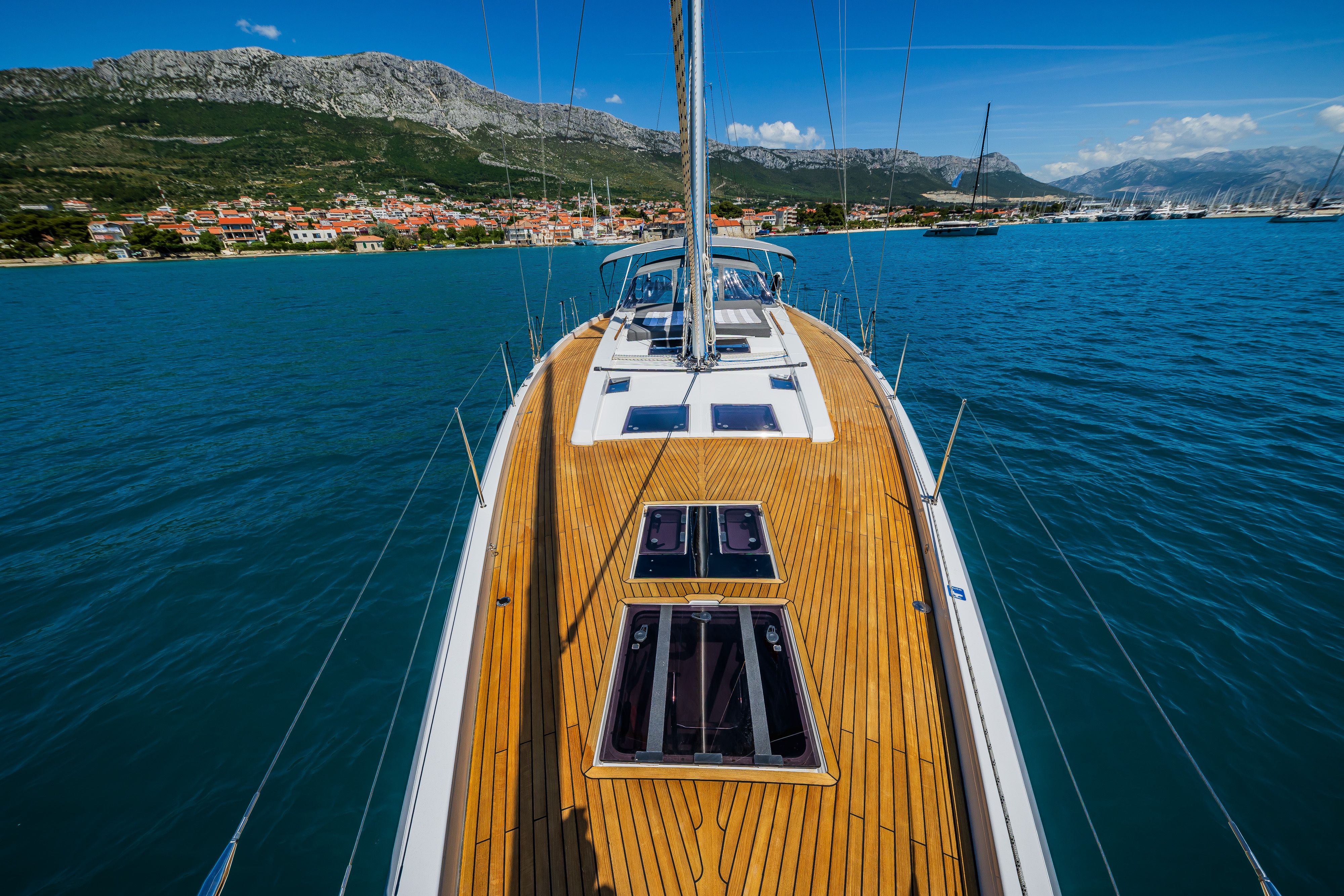 Hanse 588 | Eywa